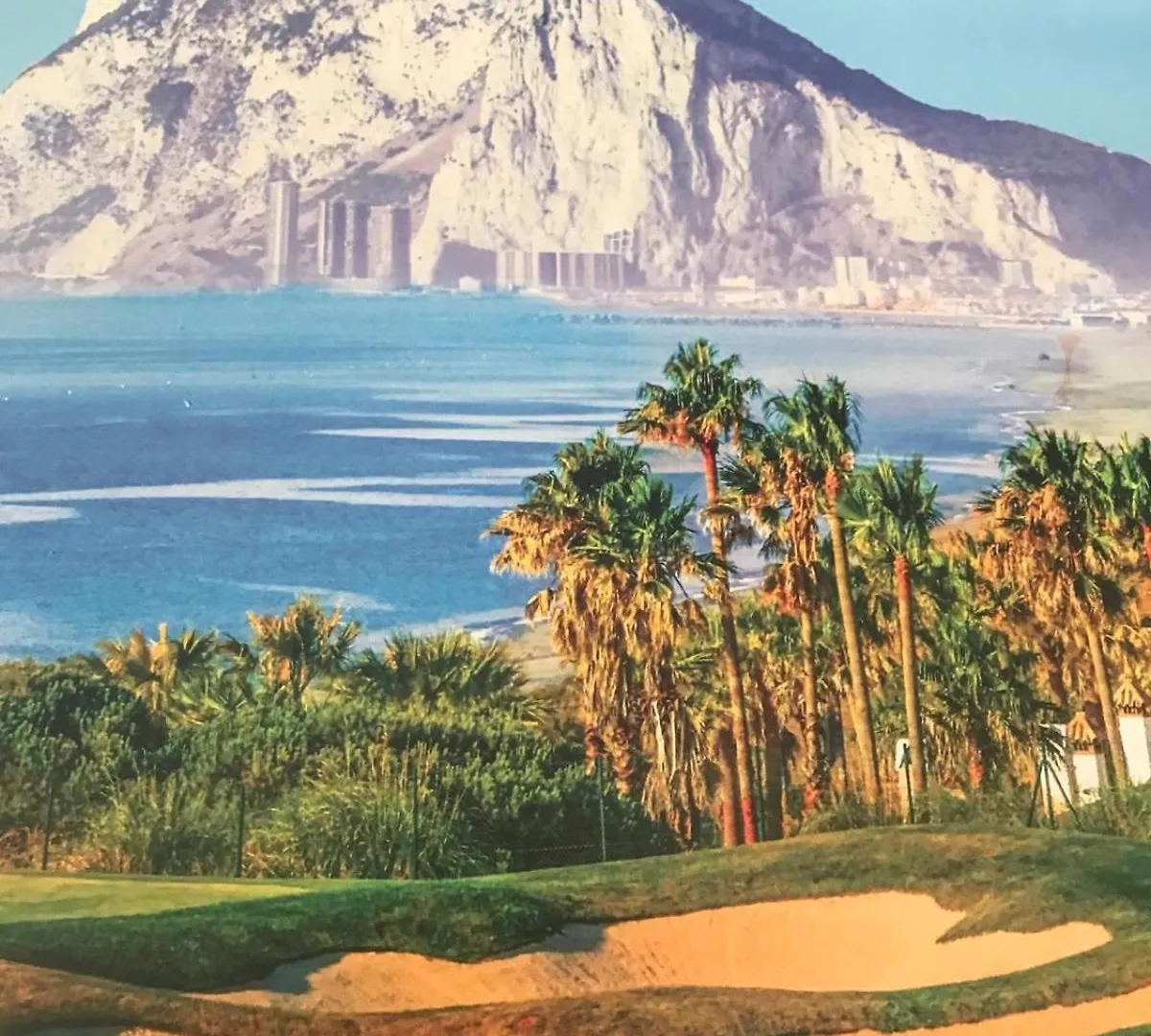 Apartment Sea View Alcaidesa 2 Beds Golf & Beach