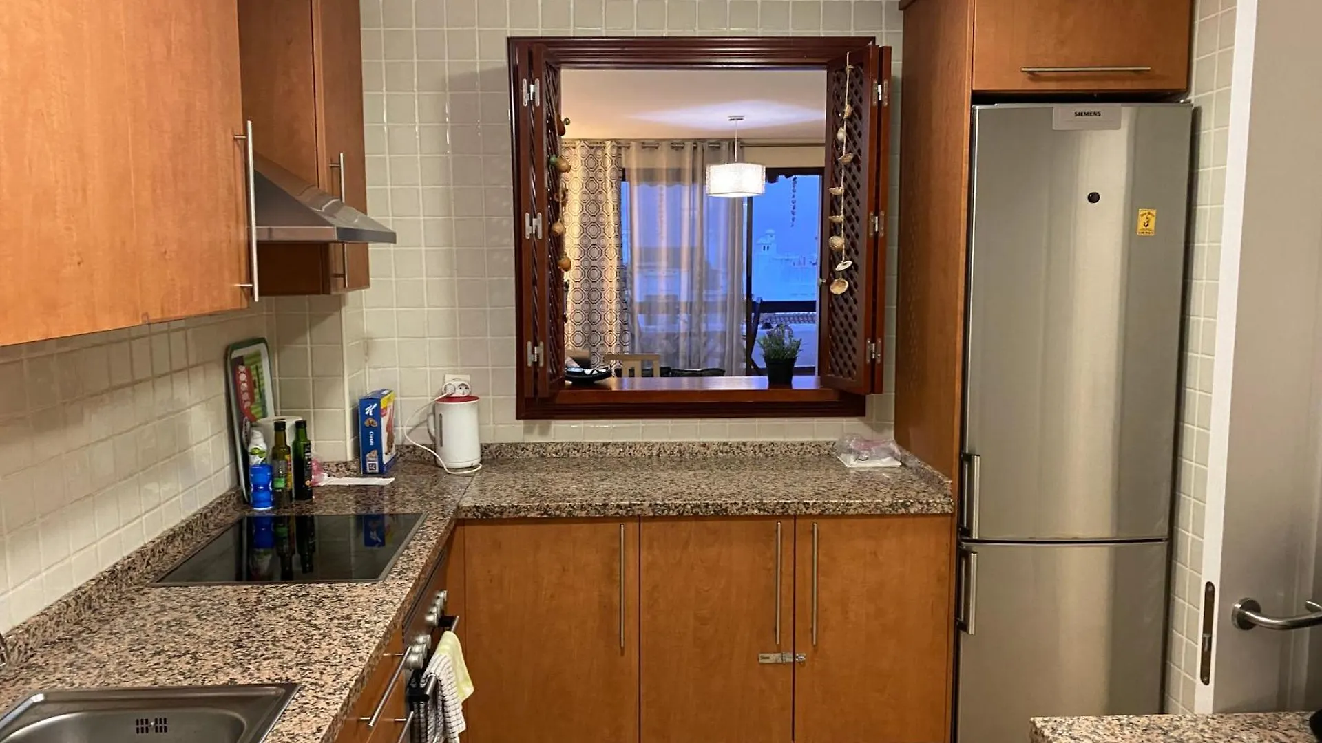 Apartment Sea View Alcaidesa 2 Beds Golf & Beach