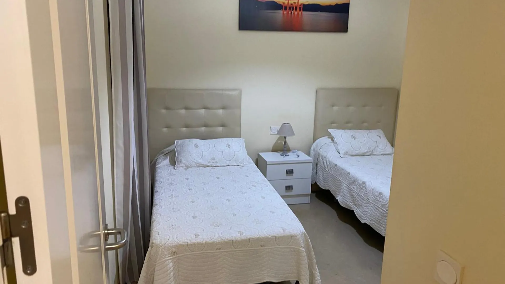 Apartment Sea View Alcaidesa 2 Beds Golf & Beach