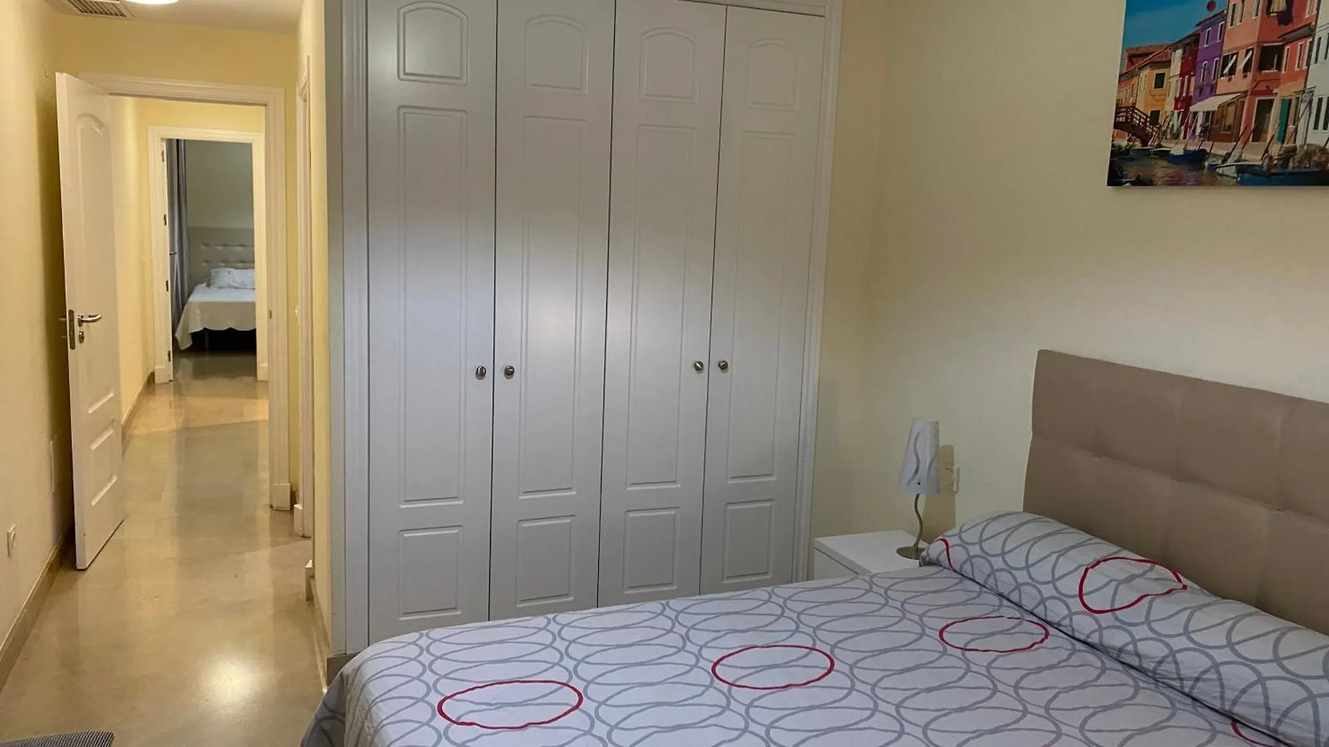 Apartment Sea View Alcaidesa 2 Beds Golf & Beach