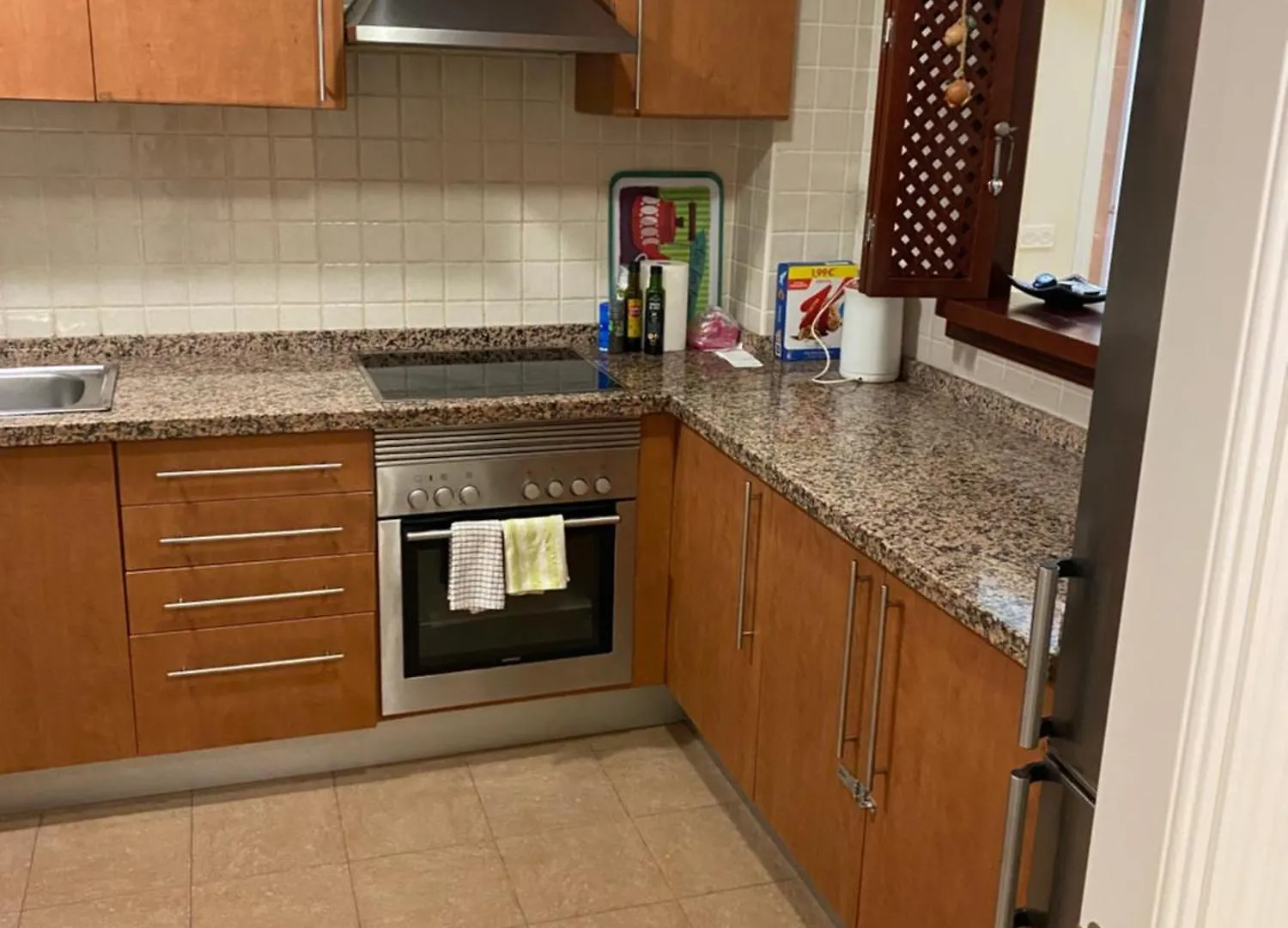 Apartment Sea View Alcaidesa 2 Beds Golf & Beach