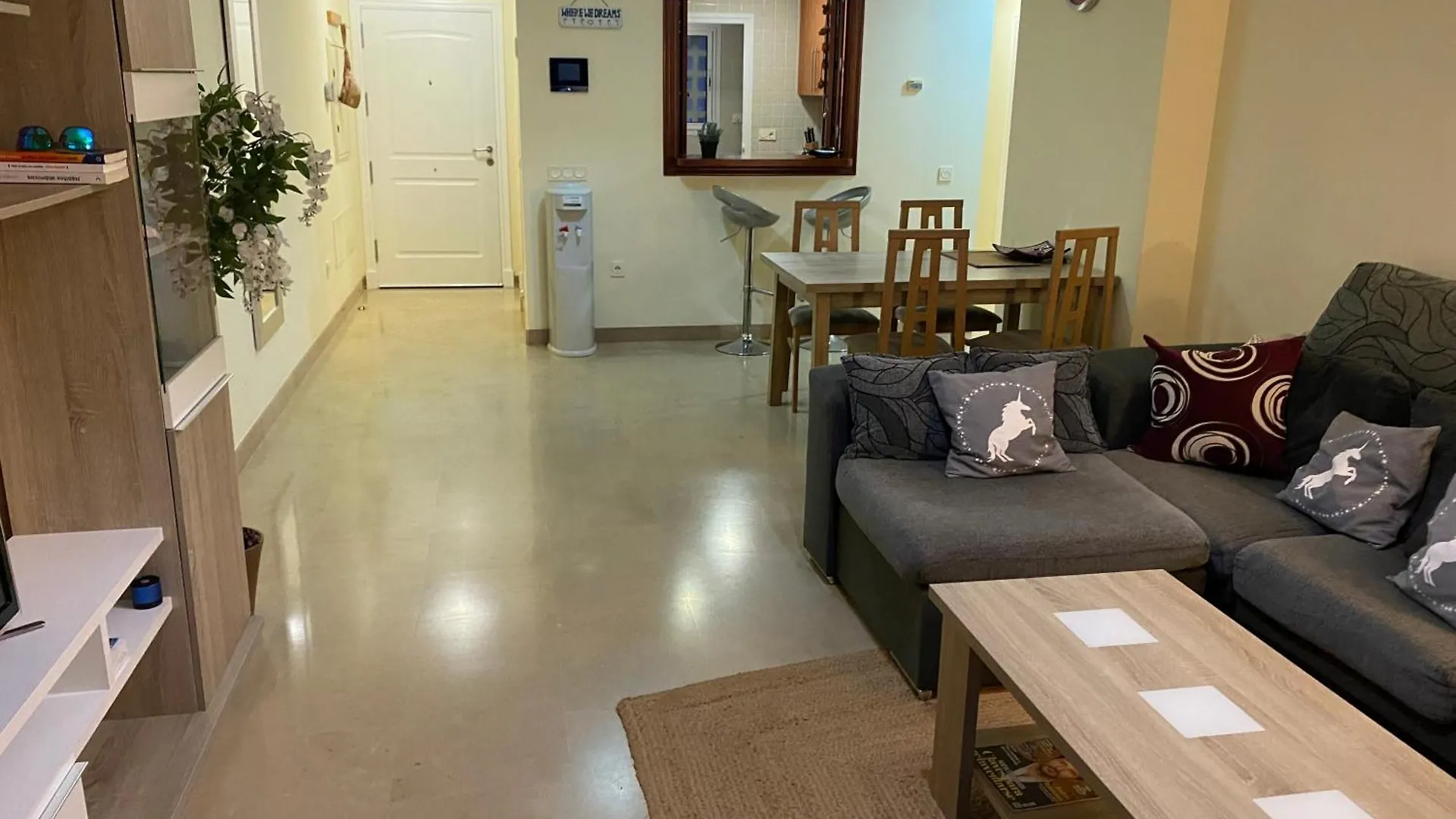 Apartment Marina Alcaidesa 2 beds Golf&Beach España