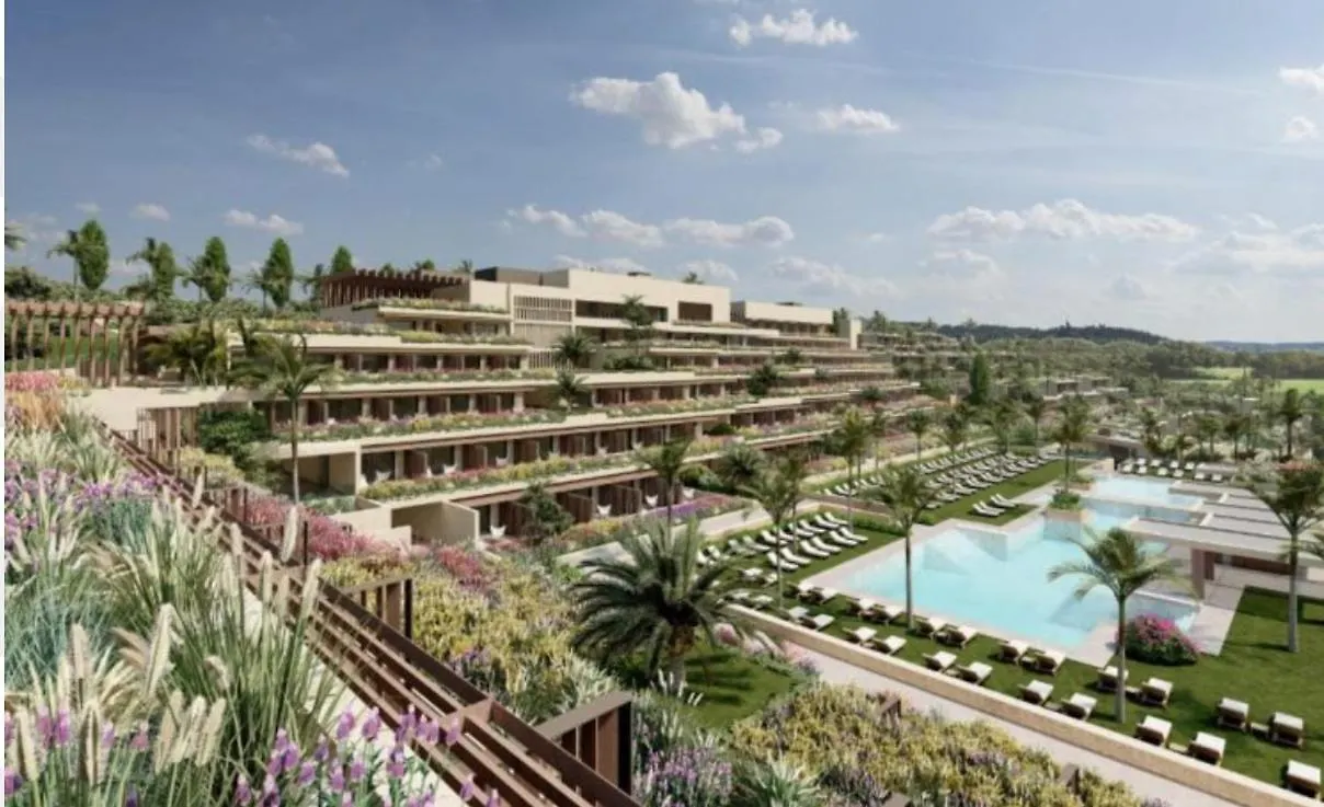 Apartment Sea View Alcaidesa 2 Beds Golf & Beach 0*,