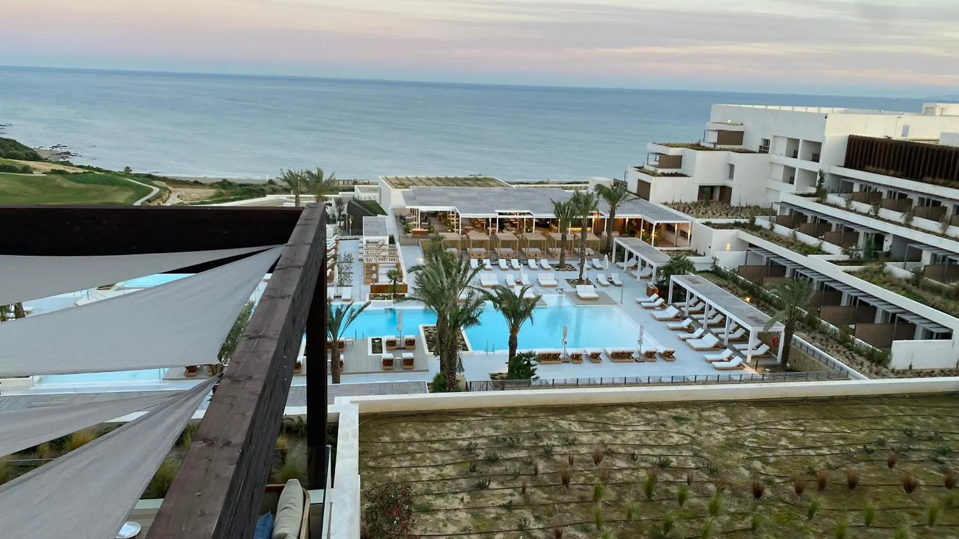 Apartment Sea View Alcaidesa 2 Beds Golf & Beach