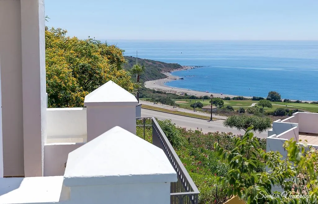 Apartment Sea View Alcaidesa 2 Beds Golf & Beach