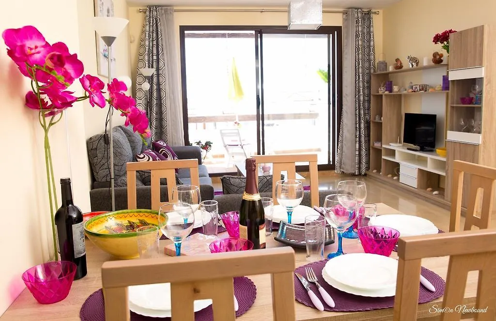 Apartment Sea View Alcaidesa 2 Beds Golf & Beach
