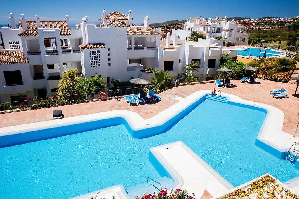 Apartment Sea View Alcaidesa 2 Beds Golf & Beach 0*,  Spain