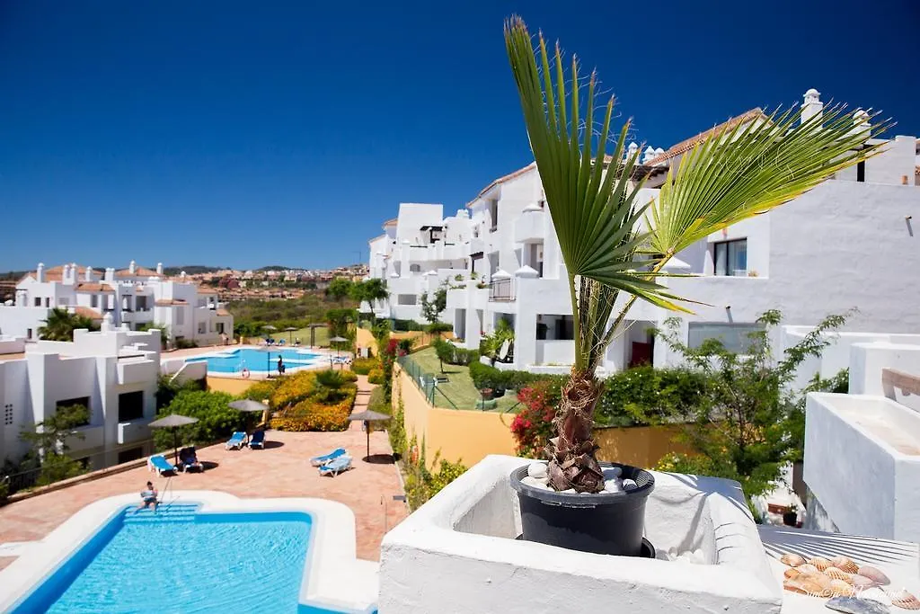 Apartment Sea View Alcaidesa 2 Beds Golf & Beach
