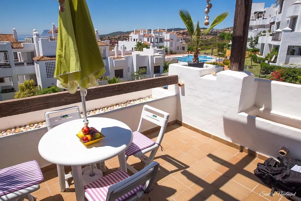 Apartment Sea View Alcaidesa 2 Beds Golf & Beach Spain