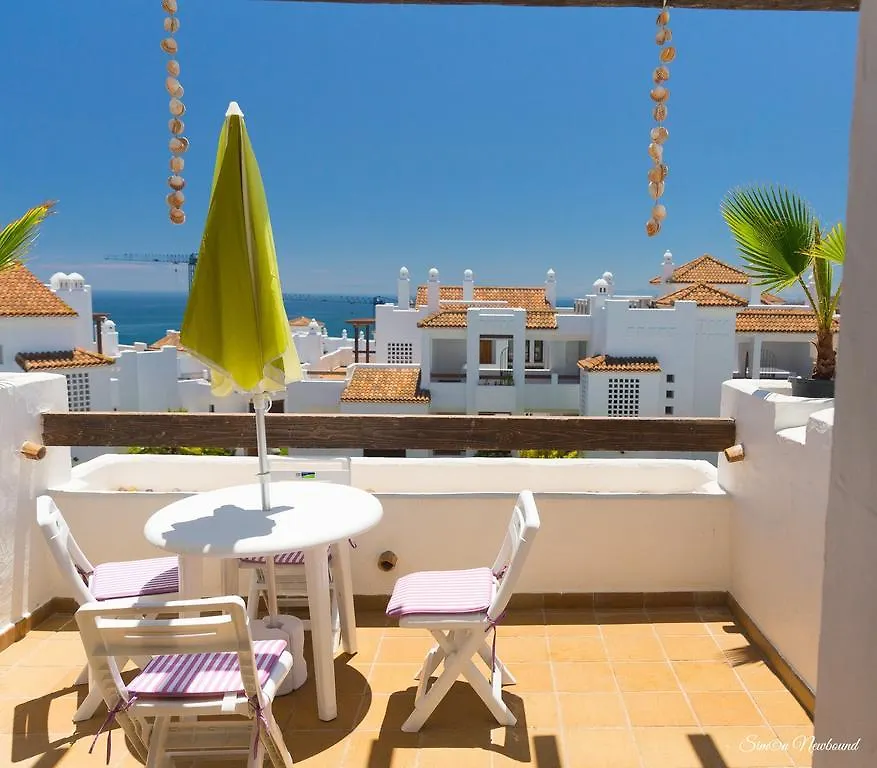Apartment Sea View Alcaidesa 2 Beds Golf & Beach