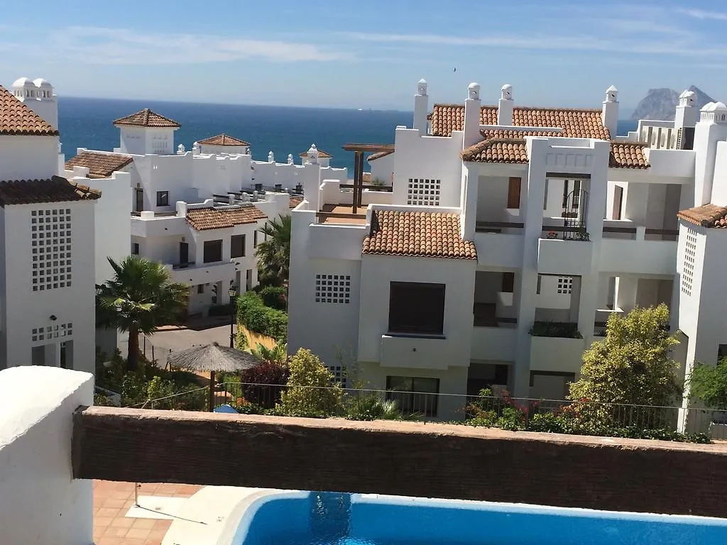 Apartment Sea View Alcaidesa 2 Beds Golf & Beach