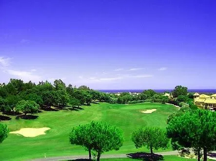 Apartment Sea View Alcaidesa 2 Beds Golf & Beach