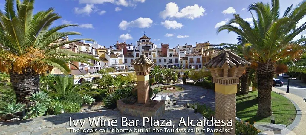 Apartment Sea View Alcaidesa 2 Beds Golf & Beach 0*,  Spain
