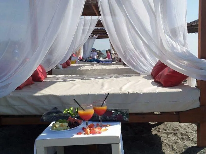 Apartment Sea View Alcaidesa 2 Beds Golf & Beach إسبانيا