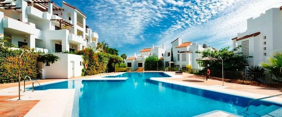 Apartment Sea View Alcaidesa 2 Beds Golf & Beach Spain