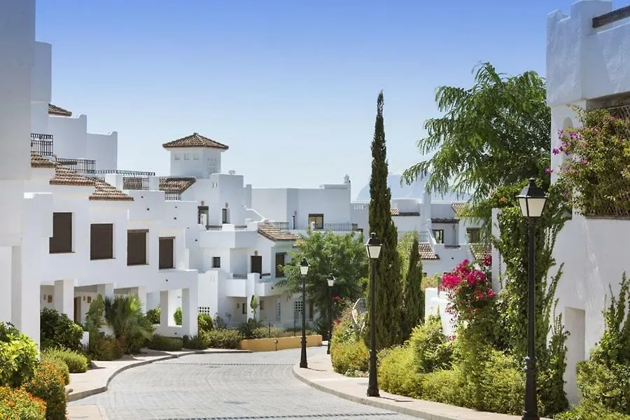 Apartment Sea View Alcaidesa 2 Beds Golf & Beach Spain
